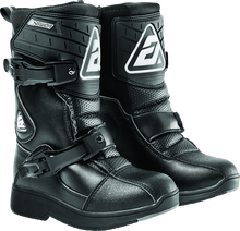 Cargar imagen en el visor de la galería, Answer Peewee Boot Black Youth - 12