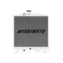 Cargar imagen en el visor de la galería, Mishimoto 96-00 Honda Civic K-Series Swap Aluminum Radiator