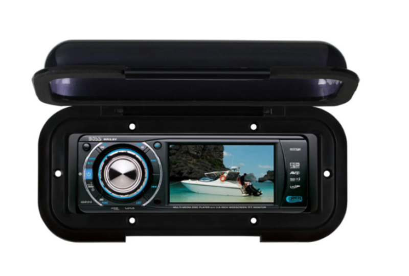 Boss Audio Systems Marine Waterproof Radio Cover (MRC5B)