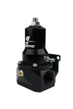 Cargar imagen en el visor de la galería, Aeromotive Regulator - 30-120 PSI - .313 Valve - 2x AN-10 Inlets / AN-10 Bypass