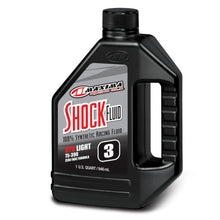 Cargar imagen en el visor de la galería, Maxima Performance Auto Racing Shock Fluid Light 75/390 3wt- Quart