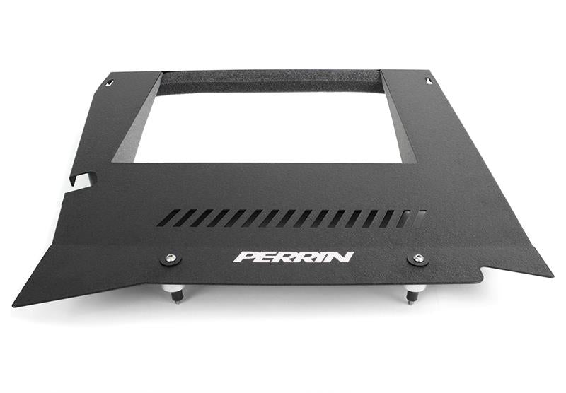 Perrin 15-16 Subaru WRX Engine Cover Kit - Black
