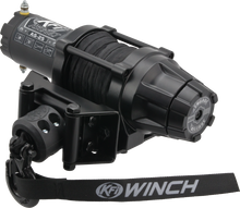 Cargar imagen en el visor de la galería, KFI Assault Series Winch 2500 lbs. - Synthetic Cable