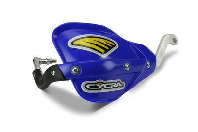 Cycra Pro Bend CRM Racer Pack Flexx Bar Hand Guards - Blue
