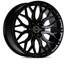 Cargar imagen en el visor de la galería, Vossen HF6-3 20x9.5 / 6x135 / ET15 / Deep Face / 87.1 - Gloss Black Wheel