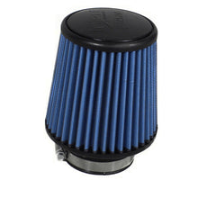 Cargar imagen en el visor de la galería, Injen AMSOIL Ea Nanofiber Dry Air Filter - 2.75 Filter 5 Base / 5 Tall / 4 Top - 40 Pleat