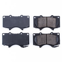 Cargar imagen en el visor de la galería, Power Stop 10-19 Lexus GX460 Front Z16 Evolution Ceramic Brake Pads