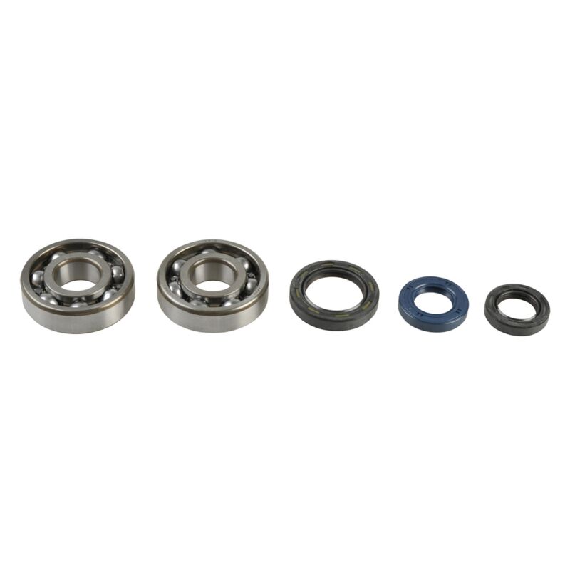Athena 80-06 Honda CR 125 R Main Bearing & Seal Kit