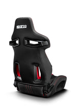 Cargar imagen en el visor de la galería, Sparco Seat R333 2021 Black/Red