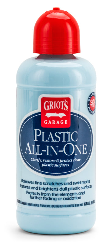 Griots Garage Plastic All-In-One - 16 oz Spray Bottle