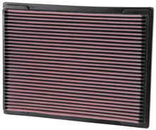 Cargar imagen en el visor de la galería, K&amp;N 98-03 Mercedes ML320 / 96-00 C230 / 93-01 C28 / 97-03 CLK320 Drop In Air Filter