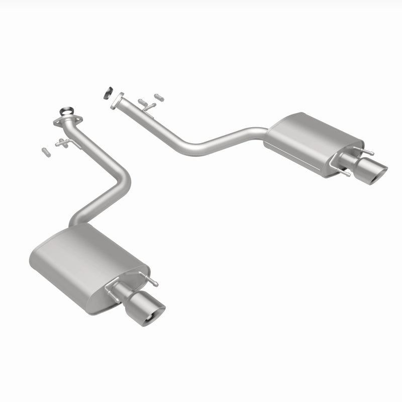 MagnaFlow BRE Exhaust Kit 14-22 Lexus IS250 IS350 IS200T IS300
