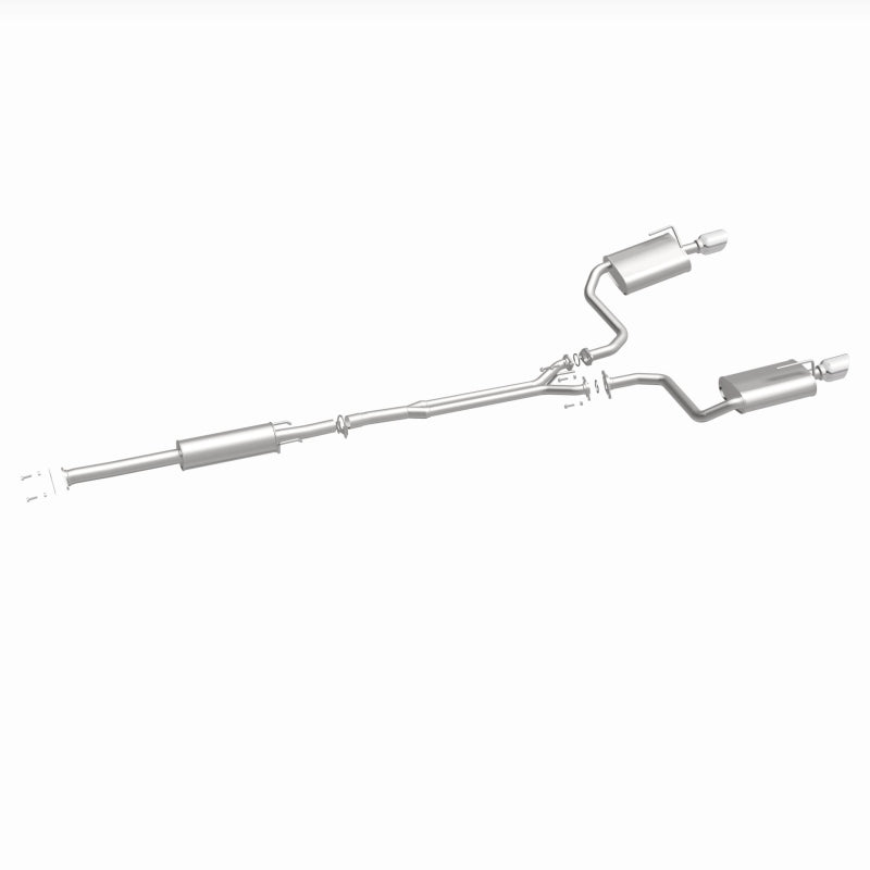 MagnaFlow BRE Exhaust Kit 09-17 Nissan Maxima 3.5L