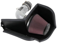 Cargar imagen en el visor de la galería, K&amp;N 15-18 Ford Edge V6 3.5L F/I High Flow Performance Intake Kit