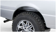 Cargar imagen en el visor de la galería, Bushwacker 93-11 Ford Ranger Styleside Extend-A-Fender Style Flares 4pc 72.0/84.0in Bed - Black