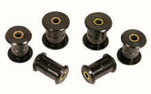 Cargar imagen en el visor de la galería, Prothane 99-14 Chevy Silverado 1500/2500 2/4wd Rear Spring Bushings - Black