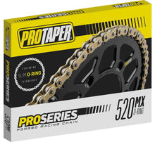 Cargar imagen en el visor de la galería, ProTaper Pro Series Forged 520 Slim O-Ring Chain 120L