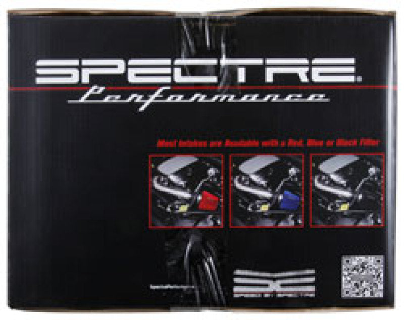 Spectre Cold Air Intake Kit — Fits 2009-2014, 2016-2023 Nissan Maxima V6-3.5L