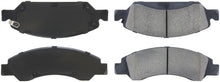 Cargar imagen en el visor de la galería, StopTech 08-17 Cadillac Escalade Street Performance Front Brake Pads