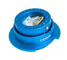 Cargar imagen en el visor de la galería, NRG Quick Release Kit Gen 2.5 - Blue / Blue Ring