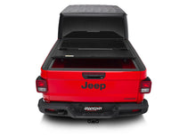 Cargar imagen en el visor de la galería, UnderCover 2020 Jeep Gladiator 5ft Flex Bed Cover