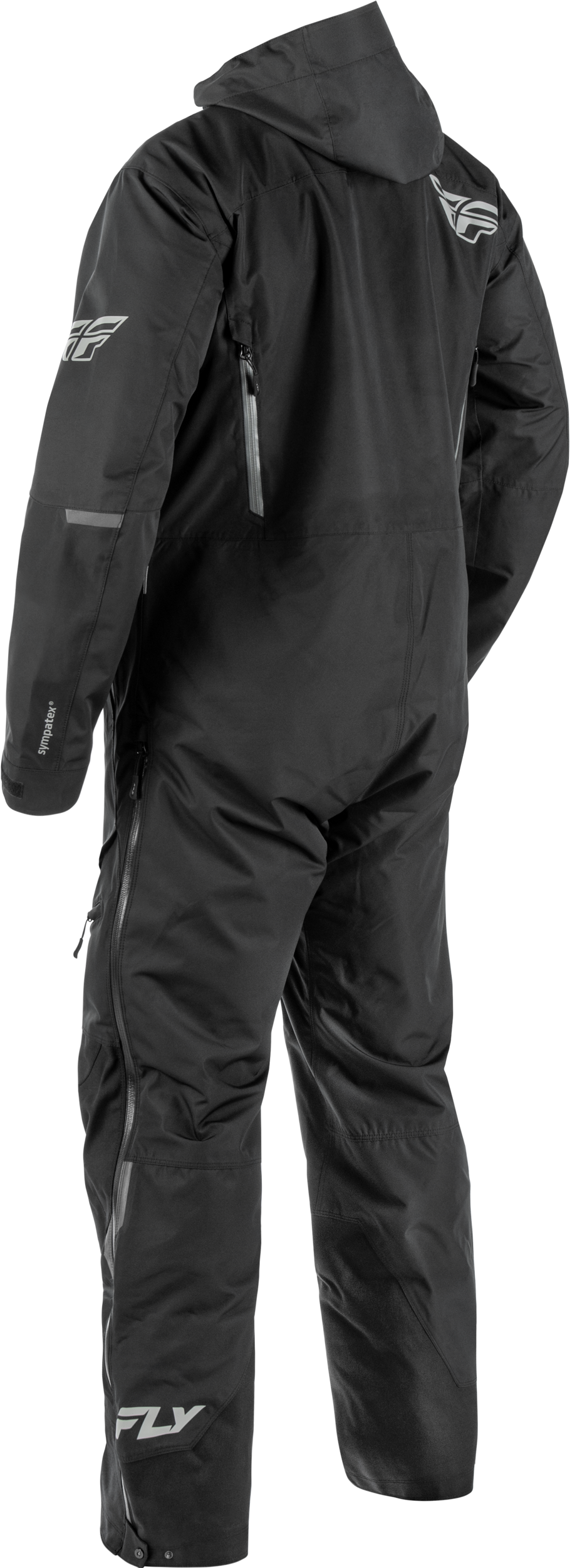 Fly Racing Incline Monosuit Black MD (470-4380M)
