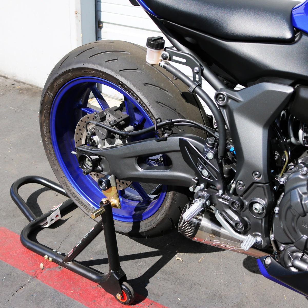 Shogun Complete Slider KIT Black YAM (755-6619)