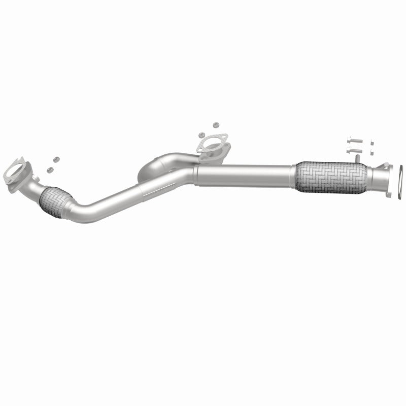 BRE Exhaust 10-15 Equinox Terrain 3.0L 3.6L Front Pipe Kit