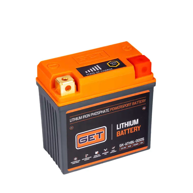 GET Lithium Battery ATH5 (GK-ATHBL-0005)