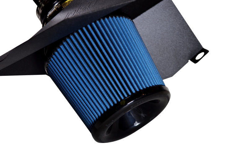 Injen PF Power-Flow Air Intake System Wrinkle Black — Fits 2014-2023 Dodge Durango 5.7L V8