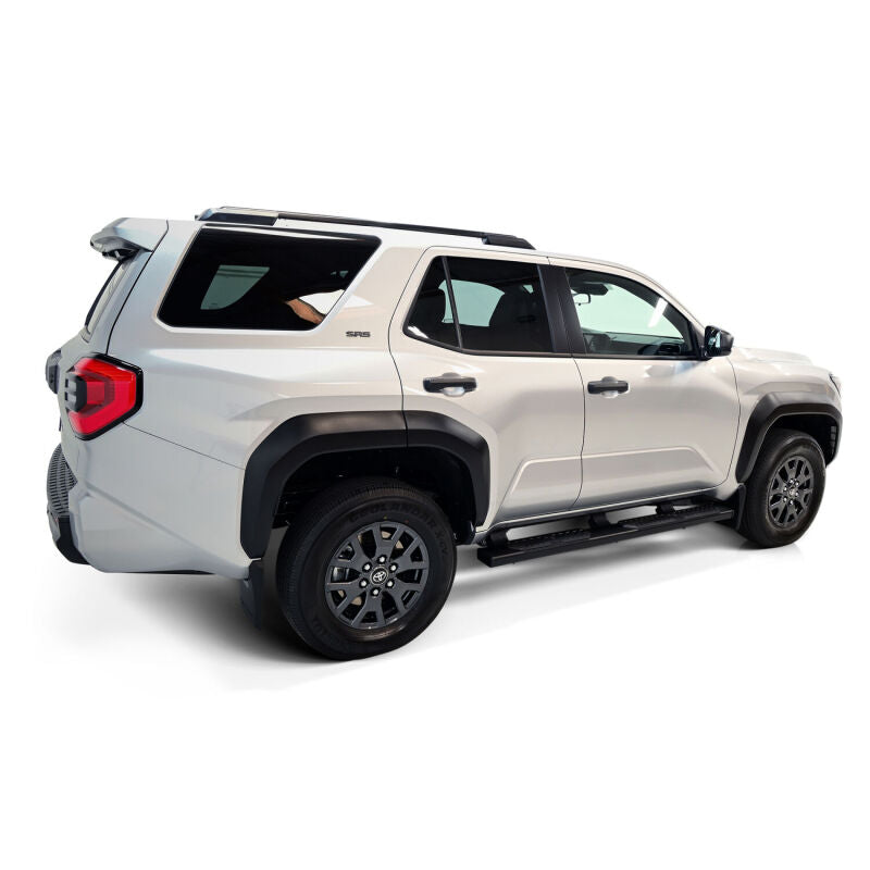 Westin 2025 Toyota 4Runner R5 Nerf Step Bars - Tex. Blk