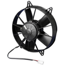 Cargar imagen en el visor de la galería, SPAL 1115 CFM 10in High Performance Fan - Push (VA15-AP70/LL39S)