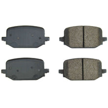 Cargar imagen en el visor de la galería, Power Stop 20-21 Ford Explorer Rear Z16 Evolution Ceramic Brake Pads