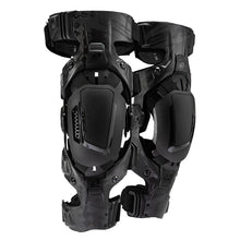 Cargar imagen en el visor de la galería, EVS Web Eclipse Knee Brace Black Pair - XL