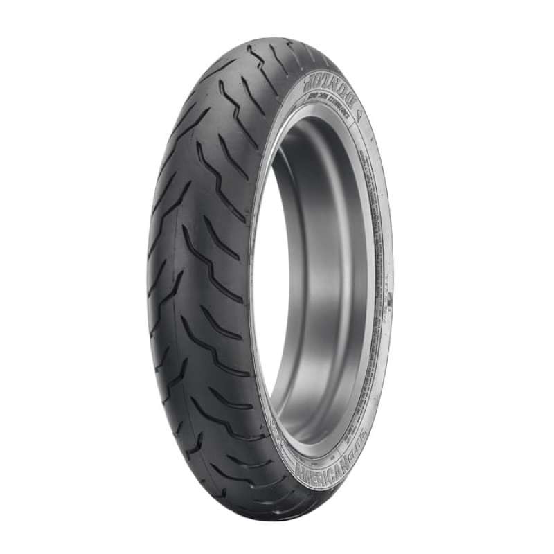 Dunlop American Elite Bias Front Tire - 130/60B19 M/C 61H TL