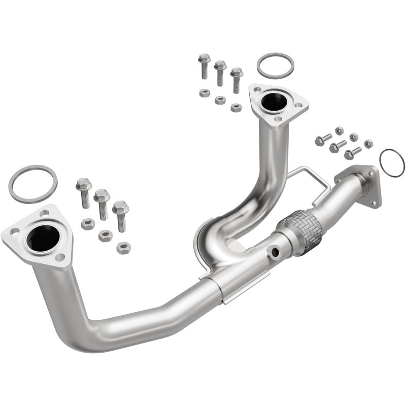 BRE Exhaust 01-04 MDX Pilot 3.5L Front Pipe Kit