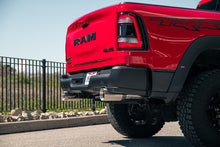 Cargar imagen en el visor de la galería, Corsa 21-22 Dodge Ram TRX Crew Cab Baja Catback Exhaust Dual Rear Black Tip