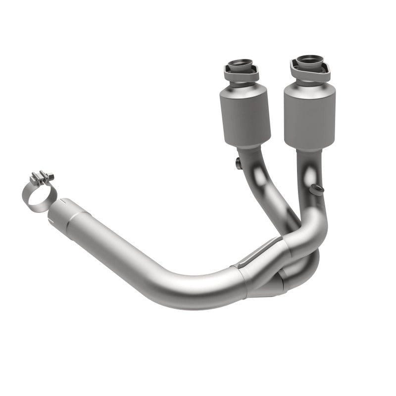 MagnaFlow Conv DF WRANGLER 04-06 4L