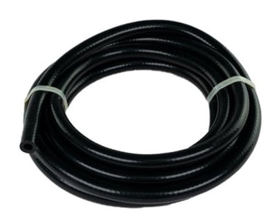 Turbosmart 3m Reinforced Vacuum Hose - 3mm ID - Black