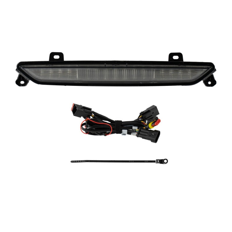 Form Lighting 2024+ Mustang LED Reverse Lamp Smoked (FL0093)