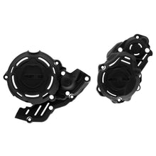 Cargar imagen en el visor de la galería, Acerbis 2024 Husqvarna FE250/350/ 2024 KTM XW-F350/EXC-F350 X-Power Kit - Black