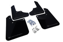 Load image into Gallery viewer, Rally Armor 93-01 Subaru Impreza RS Black UR Mud Flap w/ Grey Logo