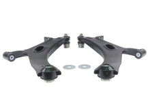 Cargar imagen en el visor de la galería, Whiteline 09-13 Subaru Forester Control Arms - Lower Front