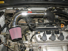 Cargar imagen en el visor de la galería, Injen 01-04 Civic Dx/Lx/Ex/Hx Black Short Ram Intake