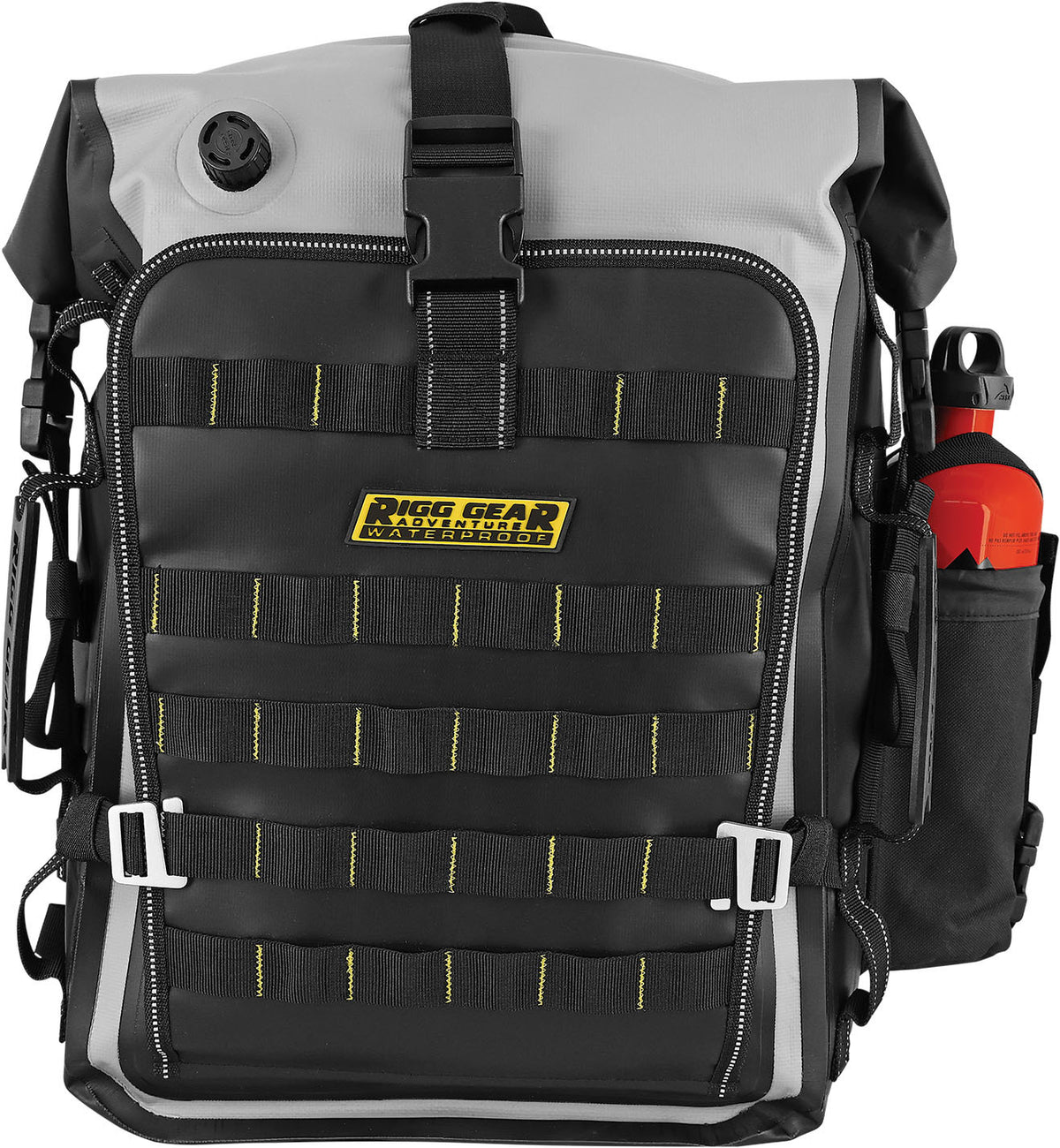 Nelson-Rigg Hurricane Backpack Tail BAG 30L Black (SE-4030)