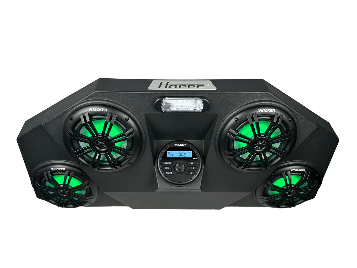 Hoppe Audio Mini RGB (HPEL-1012)