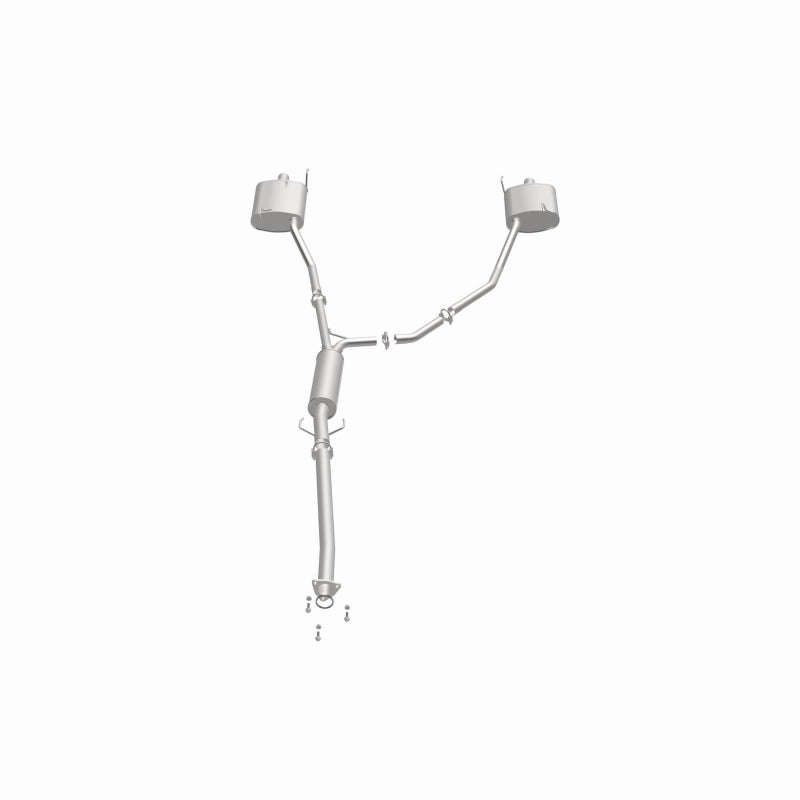 MagnaFlow BRE Exhaust Kit 09-15 Honda Pilot 3.5L