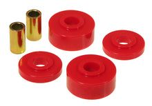 Cargar imagen en el visor de la galería, Prothane 69-93 Dodge Truck Trans Mount Bushings - Red