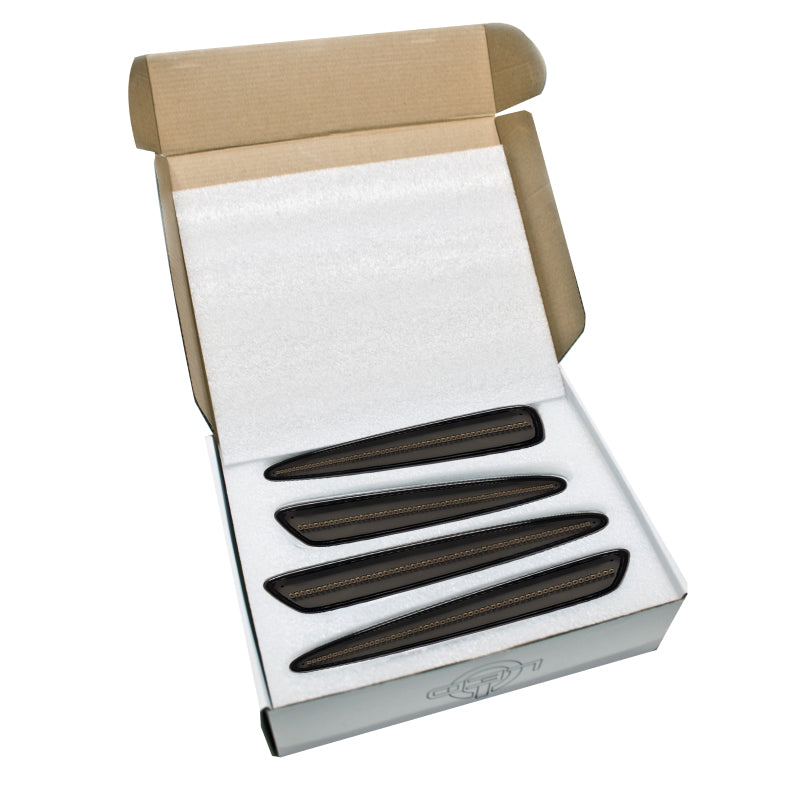 Juego de indicadores laterales Oracle 05-13 Chevrolet Corvette C6 Concept - Tintado - Sin pintura VER GARANTÍA