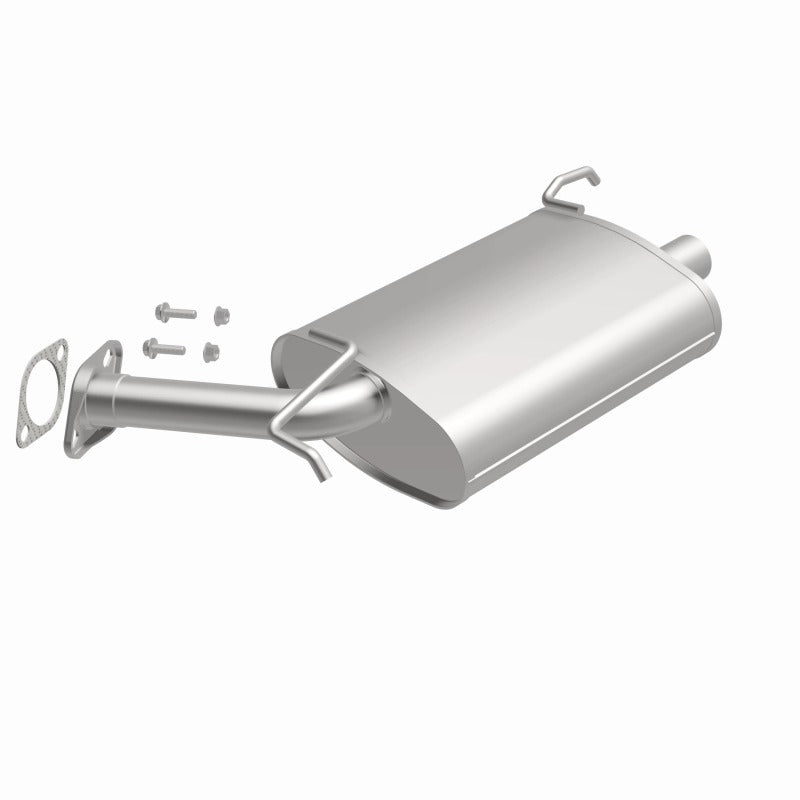 BRE Exhaust 04-05 G35 3.5L Muffler Kit